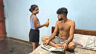 Shashi X Full Movie: Desi Step Brother Hardcore Fucking Step Sister - Big Tits Teen Rough Sex