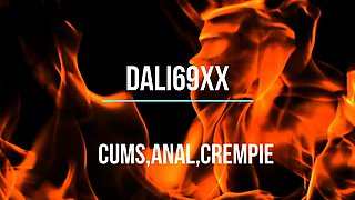 I can't take it anymore, step-sister, let me jizm in your hatch.