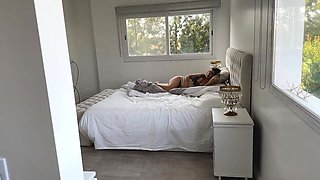 Alluring cougar seductress memorable adult video