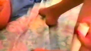 Two Lesbians Do Cunnilingus In The Hot Tub