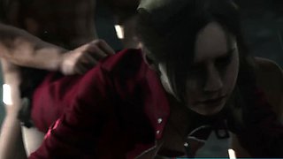 Cute Characters Huge Natural Titties Game Gets Hard Fuck