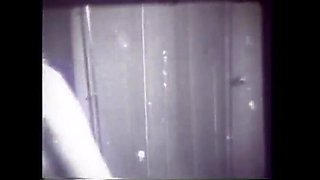 Vintage Interracial Gangbang: Hairy MILF Orgy in the Sixties USA