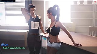 Johannesgaming Fucks Jessica Hard Then Gets Deep Throat Blowjob