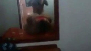 Monster Booty Latina Blonde MILF in Bikini