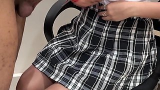 Young 18+ School Girl Wants to Play Sex BDSM Class Game with Her Teacher Full Movie