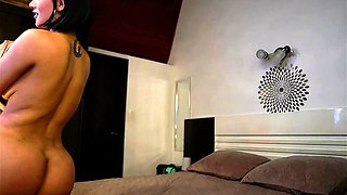 Amateur Blonde Teen Plays Solo with Toy Webcam Porn