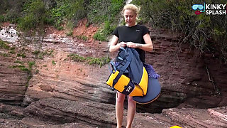 Choosing the Sexiest Life Jacket to Get Wet in