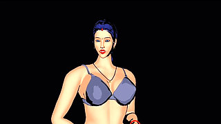 Indian bhabhi fucking with Brother in law