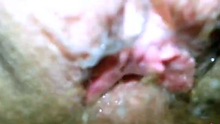 Amateur Russian Mature Creampie
