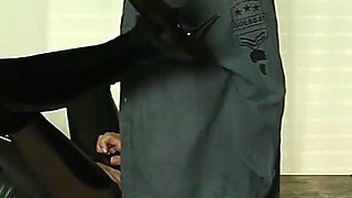 I'll Rip My Ass Open for You and You'll Cum as Deep as You Can!