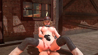 True Facials - Cindy Aurum Porn Game Play 18+ Sex 3D Game Play Nude