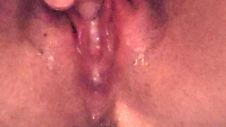 He filled me up again