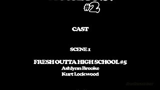 Blonde Stripper babe in Hardcore Fucking Fun