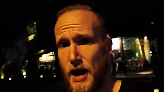 stud nicely fingered blindfolded chubby milf