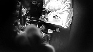 Horny fat arab housewife fingered on amateur hidden cam