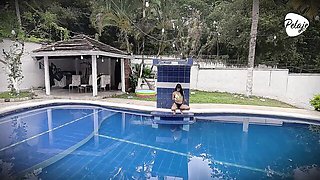 Unattainable ladylove's step fantasy movie