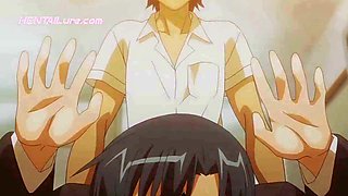Genkaku Sumptuous na Sensei ga Aheboteochi! Vignette two ENG Subbed