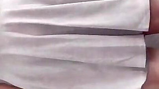 Mayu No63, Deepthroat, Striped Panties Sailor Clothes, Anal Tail