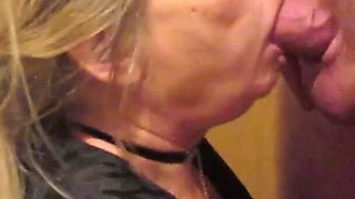 Tina Is Fucked by Her Fuck Machine Then Gets a Facial