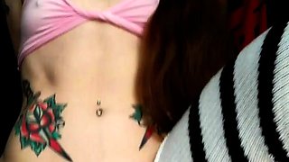 Fresh Teen Brunette Solo Cam
