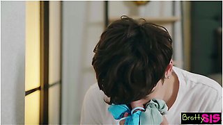 Chloe Temple - To Stepbro, Since You Like The Smell Of My Panties, Might As Well Taste My Pussy