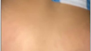 Homemade Sex In My 18 Year Old Argentinian Stepsisters Room Loves To Be Fucked