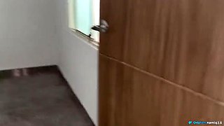 Hardcore Sex With Big Ass Latinas After We Went For Fun