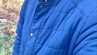 SweetHana Japanese Teen Drained in Garden Under Apple Tree - Happy 18 Year Old Schoolgirl Water Fun