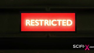 Scifi-X - 3d animated action