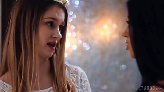 Bride Bunny Colbys Repressed Lesbian Desires Ravished By Stepsister-in-law