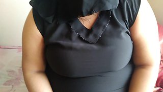 Big Ass & Tits Hot Pakistani Step Mother Wants to Hardcore Sex with Her Step Son Big Cock