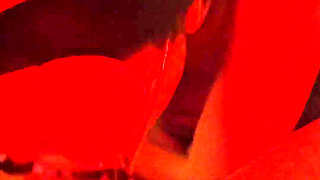 Gagging and Happy 420