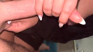 Best Handjob - Cum on Tits