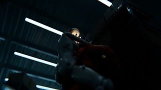 Getting hunted by one THICK coil-head!