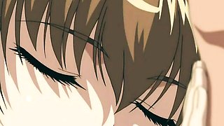 Voluptuous sweet thing - missionary scene - Hentai Universe