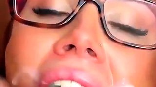 JenKowski messy bukkake