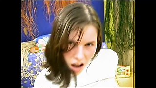 Hot Busty Teen Loves Doggystyle