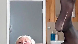 Ass and Pussy Play for Webcam Punters