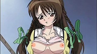 Filthy hentai japanese fetish fuck with bondage teens