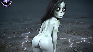 Next-level Ai-generated Porn Compilation - Hungry Fairies, Demons, Aliens & More