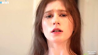 Dive into raw passion with seven slits in wild ecstasy