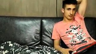 Romanian Webcam Girl Moans