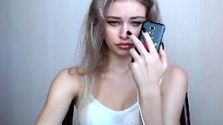 Emo Teen Becka Solo Webcam Masturbation Porn