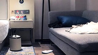 Ma chienne french amateur couple hidden cam 1