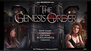 The Genesis Order - Andrea and Kimberly Show #58