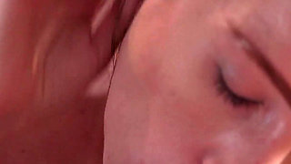 Naughty Smoker Plays with His Foreskin While Sucking & Swallowing