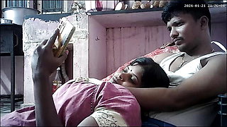 Indian house wife romantic movement ass