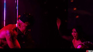 King Noire's Wild Interracial Passion Explodes in Sultry Heat