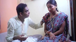 Cheating Sadu Fuck Village Wife! Web Series Sex