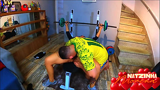 Dangerous Workout - Trainer with No Limits